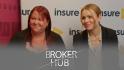 Broker Hub: Lauren Early and Emily Whiting, Quality Care Group