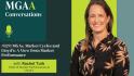 MGAs, Market Cycles and Lloyd’s: A View from Market Performance with Rachel Turk | MGAA Conversations