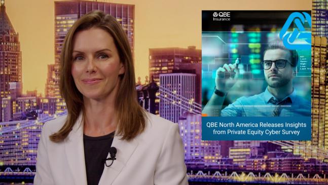 QBE North America Releases Insights from Private Equity Cyber Survey