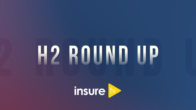 Insure TV H2 Round Up