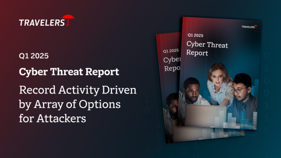 Cyber Threat Report Q1 2025: Key Risks and Trends