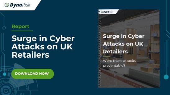 Surge In Cyber Attacks On UK Retailers