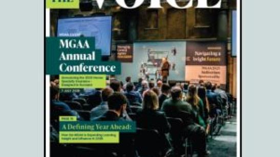 The Voice – Issue 16