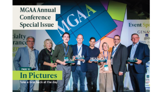 The Voice Conference Special - Issue 18