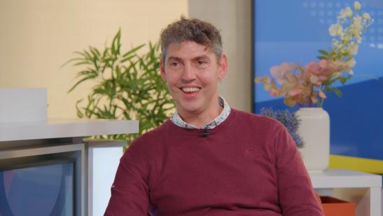 Insure TV Outlook 2023 | Damian Baxter