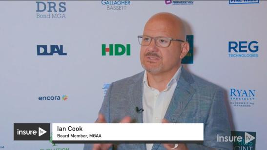 Ian Cook, MGAA | MGAA Conference 2025