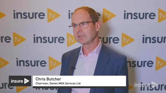Chris Butcher, Davies | MGAA Conference 2025