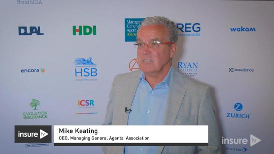 Mike Keating, MGAA | MGAA Conference 2025