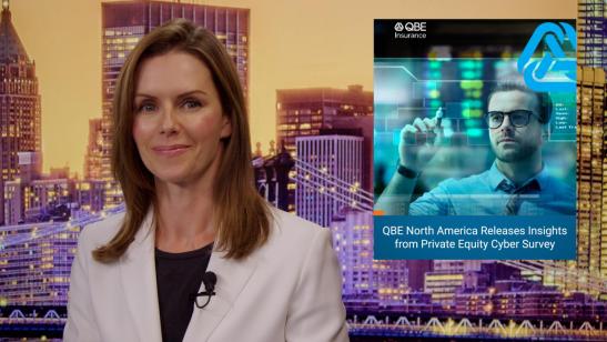 QBE North America Releases Insights from Private Equity Cyber Survey