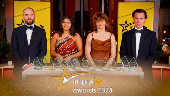 Insure TV 2025 Awards