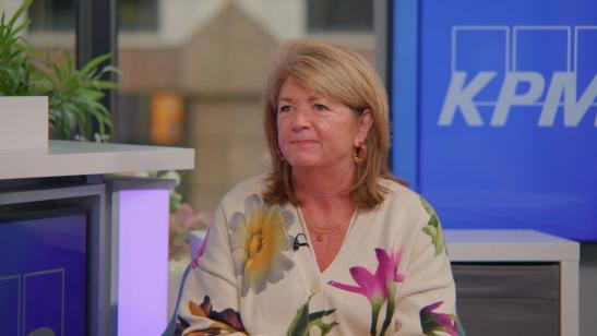 Let’s Talk Insurance Vodcast series, Episode 7: Caroline Wagstaff, London Market Group