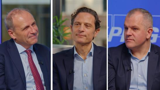 Let’s Talk Insurance Vodcast series, Episode 8: Alessandro Lezzi, Beazley, & Matthew Martindale, KPMG 