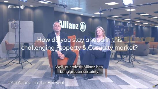 Navigating a challenging Property & Casualty market