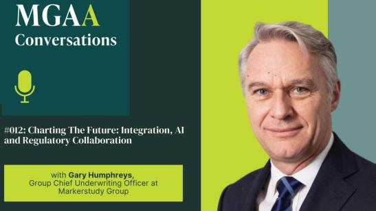 12. Gary Humphreys - Markerstudy