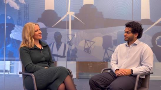 Leaders in insurance: Career stories Episode 1: Fiona Anderson, Partner, Insurance Transformation, KPMG in the UK