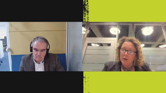 What role  does the Lloyd's Market Association play in the London Insurance Ecosystem? - with Sheila Cameron | MGAA Conversations