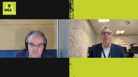 Tech Transformations: Exploring the Insurance Landscape - with Paul Templar | MGAA Conversations