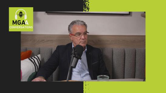 A Year in Review - with Mike Keating and Julia Coakley | MGAA Conversations