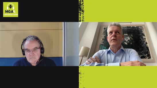 Market cycles: MGA Opportunities & Challenges - with Stuart Reid | MGAA Conversations