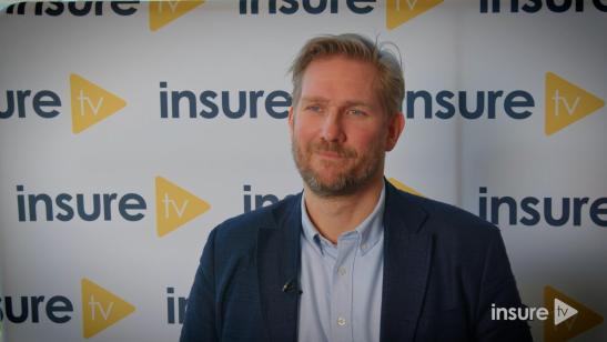 Peak3,  Esben Seyffart Sørensen | InsurTech Insights Annual Conference 2026