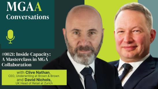 Partnership in Practice: How Zurich, Plum and Brown & Brown Are Redefining MGA Collaboration | MGAA Conversations