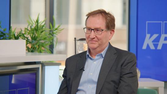 Let’s Talk Insurance Vodcast series, Episode 9: James Hillman, Group Chief Risk Officer, Aviva
