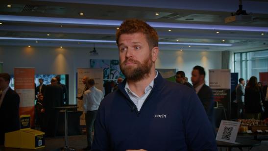 Corin, Andy Hurrell | The Broker Exchange 2026