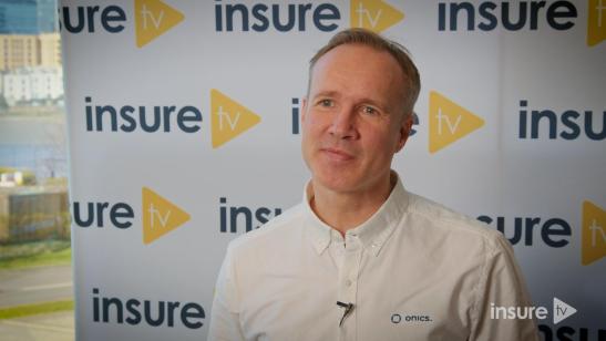 Onics, Laurens de Nooyer | InsurTech Insights Annual Conference 2026