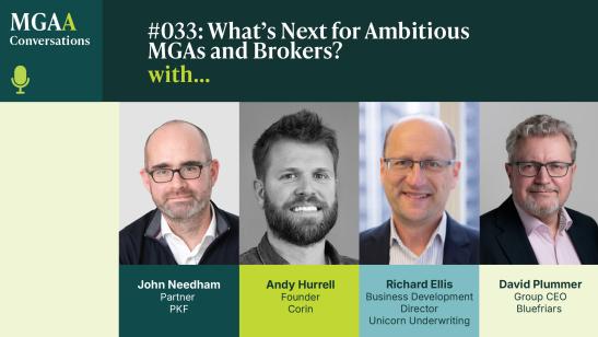 Inside BIBA: What’s Next for Ambitious MGAs and Brokers?