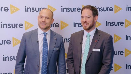 Graham Taylor and James Kerr, Travelers | BIBA Conference 2026