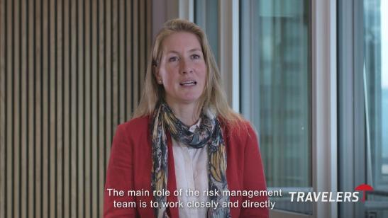 Spotlight video: Legal | Travelers