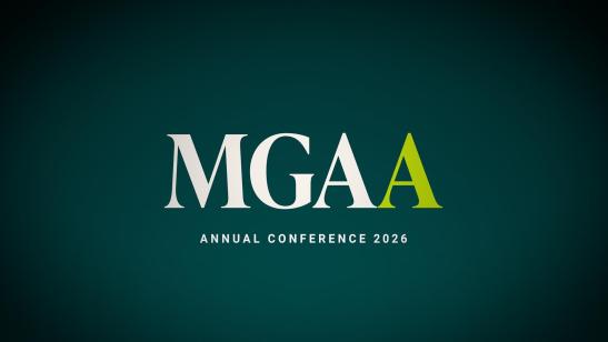 MGAA Conference 2026 - Promo