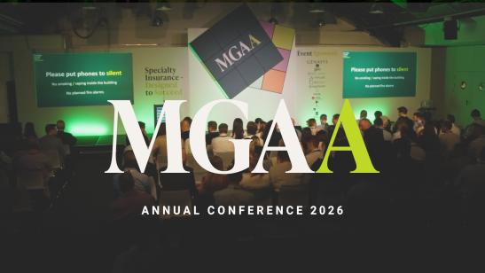 MGAA Conference 2026: Where Insurance Leaders Forge New Partnerships