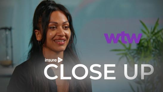 Punching Through the Noise: WTW's Sophia Bhaumick on Insurance Revolution | Close Up