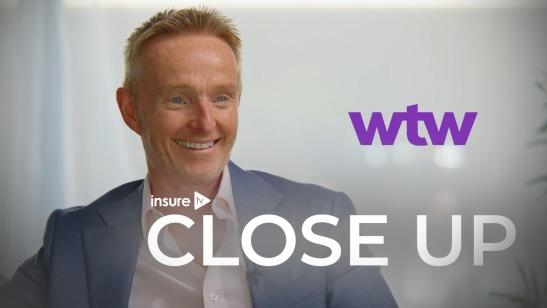 Insurance Marketing Strategy, Digital Trends & AI’s Impact with Nick Hall, WTW | Close Up