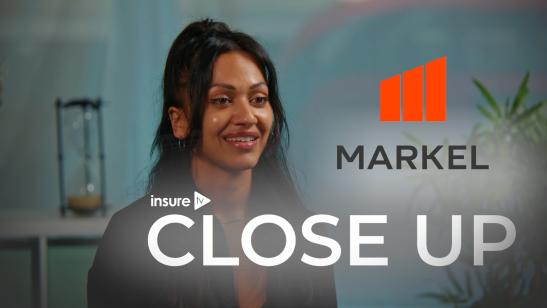 Punching Through the Noise: Markel's Sophia Bhaumick on Insurance Revolution | Close Up