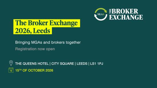 MGAA Broker Exchange Leeds 2026