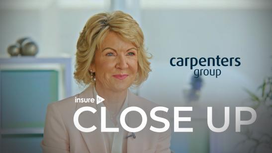 Beyond the Bottom Line: How Values and Tech Drive Real Leadership with Donna Scully, Carpenters Group | Close Up