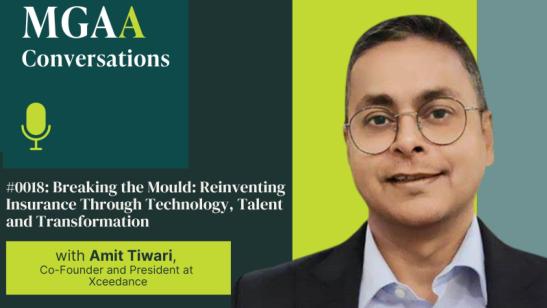 Breaking the Mould: Reinventing Insurance Through Technology, Talent & Transformation