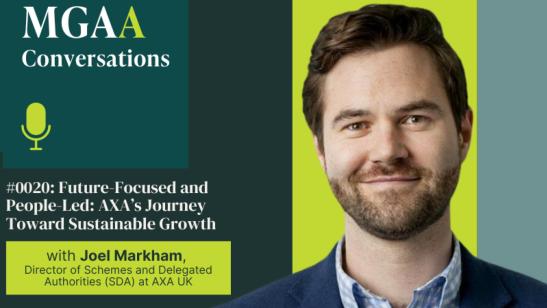 Future-Focused and People-Led: AXA’s Journey Toward Sustainable Growth | MGAA Conversations
